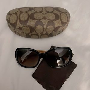 Coach sunglasses